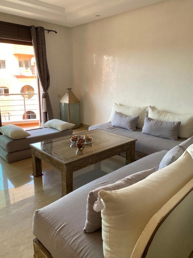 Residence Las Palmeras Marrakesh Eksteriør bilde