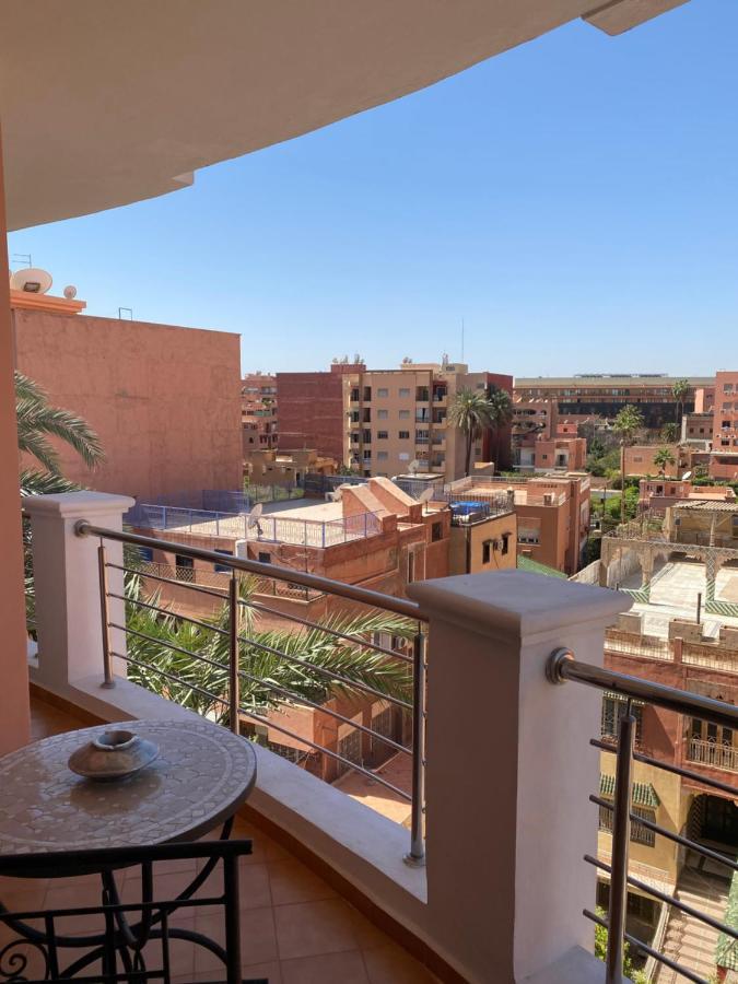 Residence Las Palmeras Marrakesh Eksteriør bilde