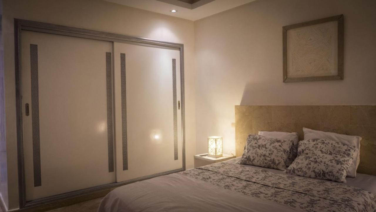 Residence Las Palmeras Marrakesh Eksteriør bilde